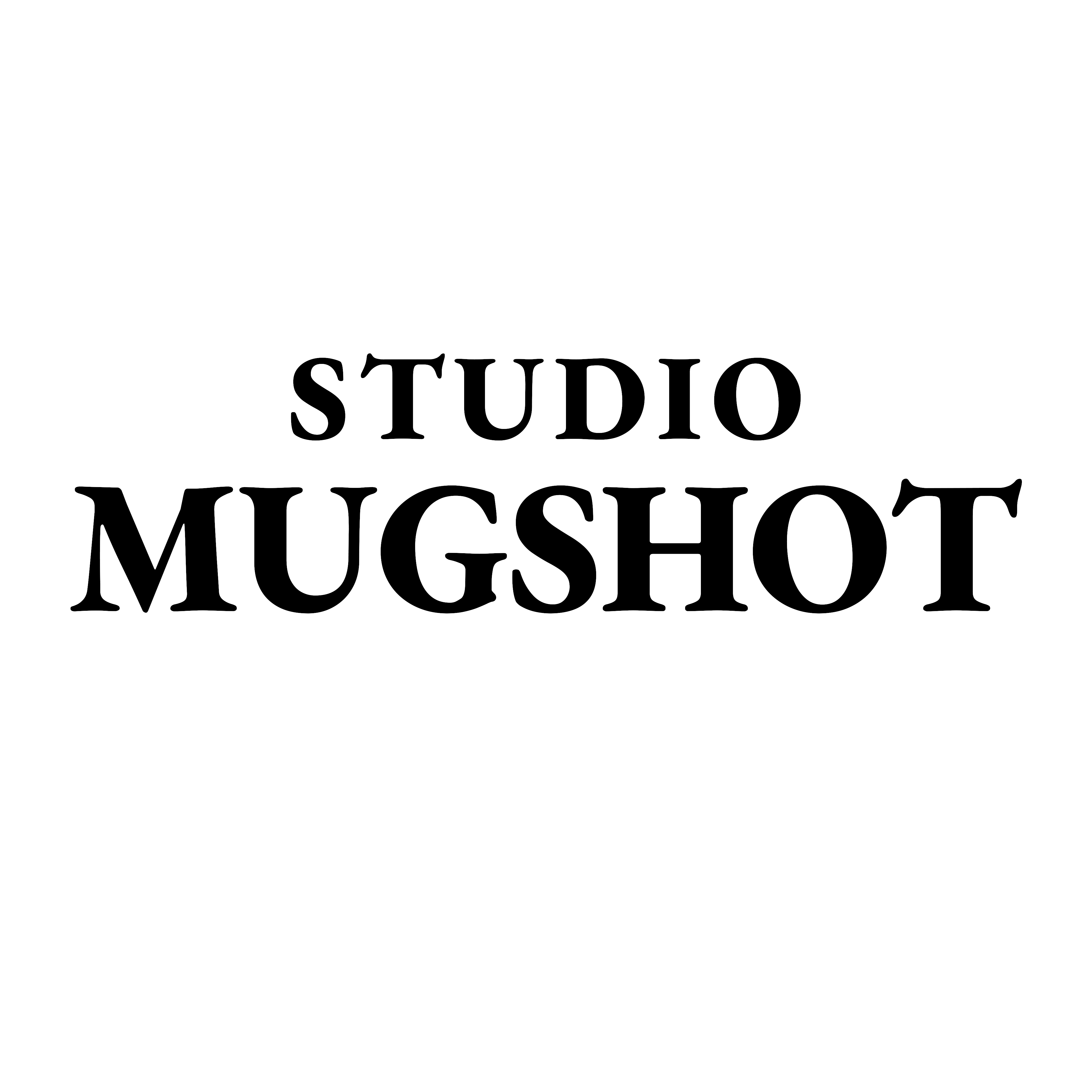 Studio Mugshot Logo