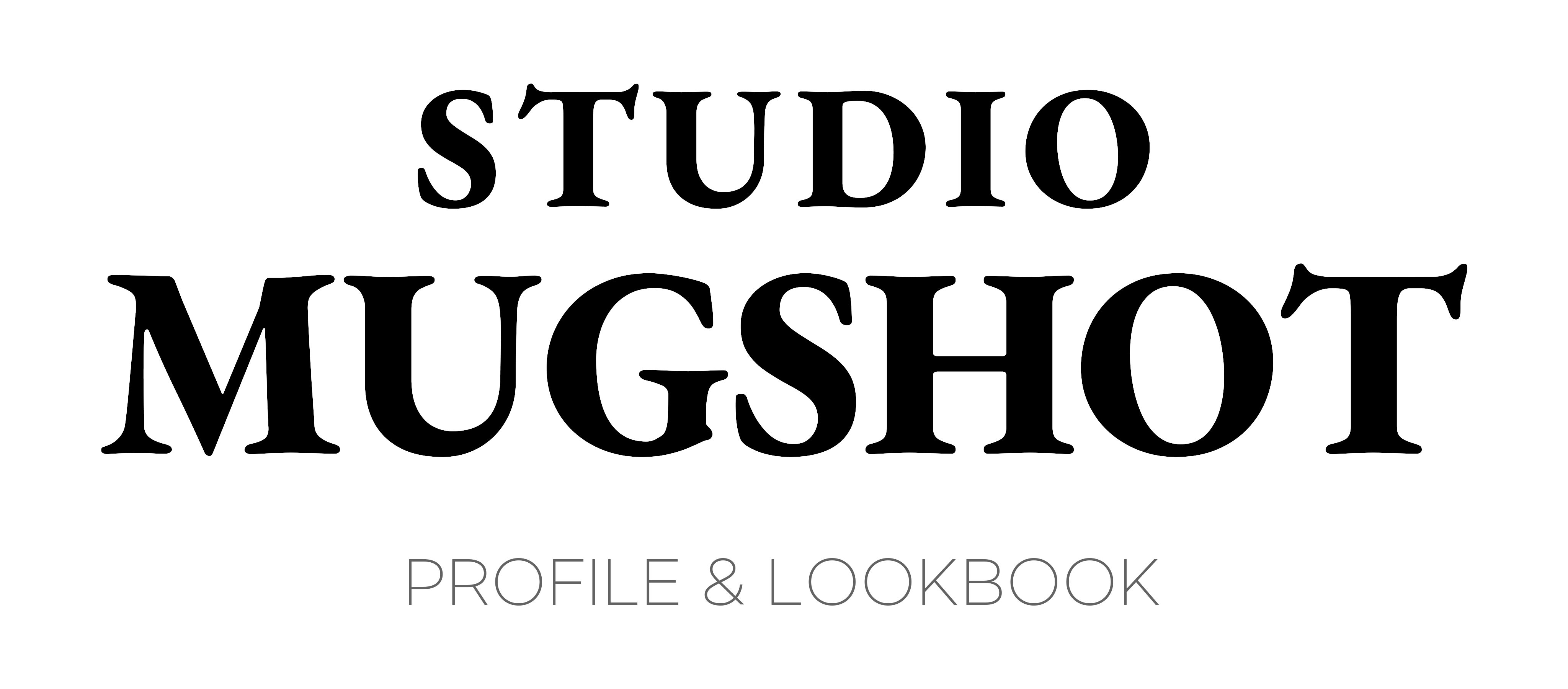 Studio Mugshot Profile & Lookbook